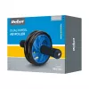 REBEL ACTIVE Double wheel, kõhulihaste rullik AB Wheel
