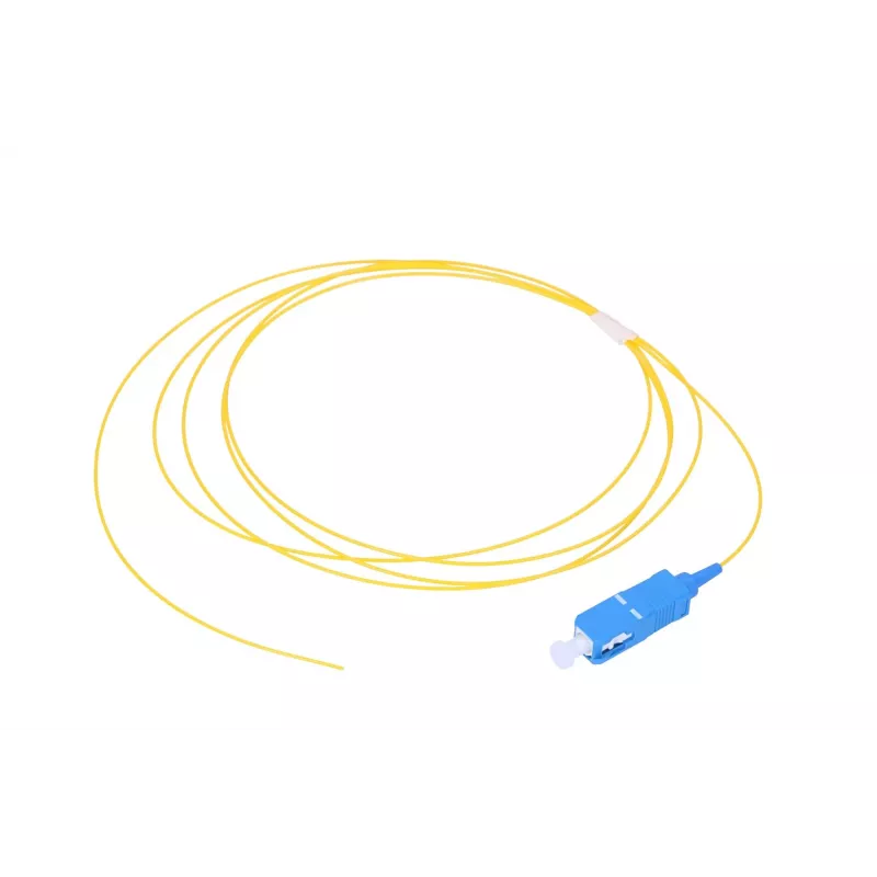 Extralink pigtail SC/UPC ühemoodiline G.657.A1 900µm FTTH, 2 m