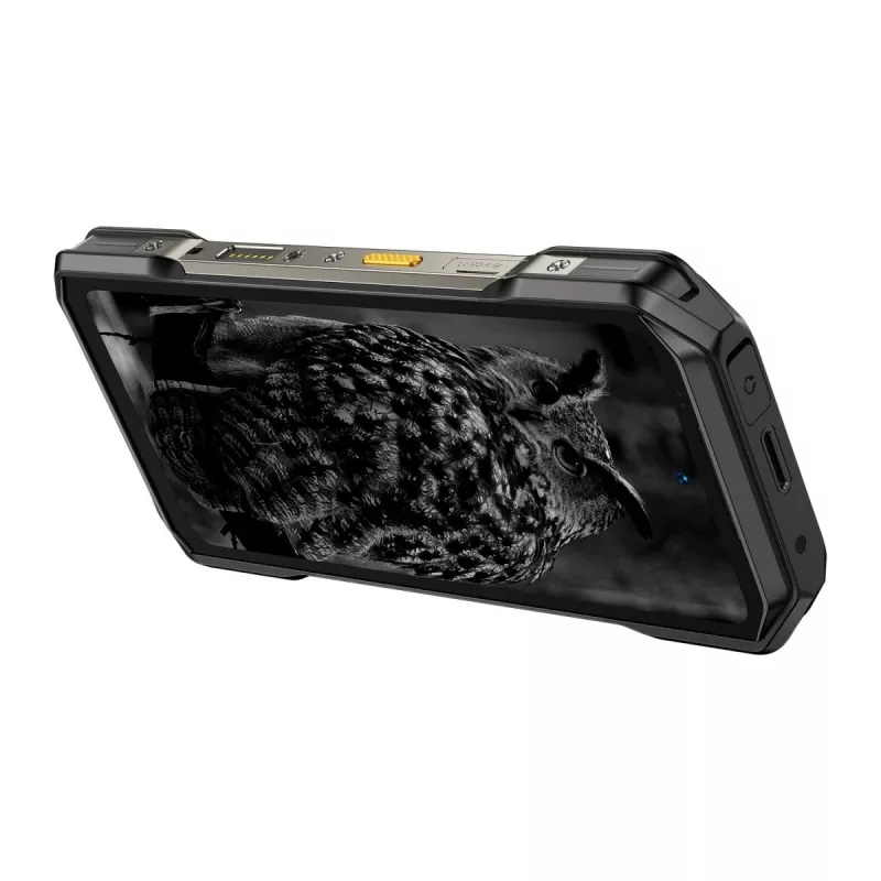 Nutitelefon Ulefone Armor 27 4G Helio G99 12GB 256GB Must