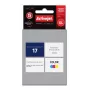 Tindikassett ActiveJet AH-17N ühilduv HP nr 17, pigment CMY, 47 ml, kõrge (XL) täitevõimega, üksikpakend