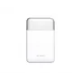 D-Link 10000mAh akupank, 10000 mAh, valge