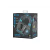 Juhtmega mänguripeakomplekt Fury NFU-1584 koos boom-mikrofoniga, ümberkõrvaklappidega, 98 dB, 15–25000 Hz, 2 m kaabel, USB ja 3,5 mm, sinine