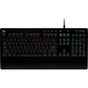Logitech G Prodigy G213 - Mänguklaviatuur - Taustvalgustus - Ungari (920-010739)