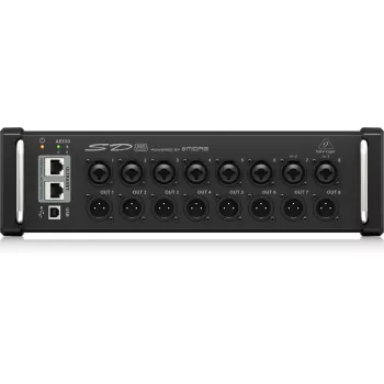 Behringer SD8 lavaühenduskarp