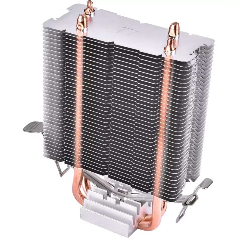 Thermaltake Contac 9 SE protsessori õhkjahuti 9,2 cm must. Valge