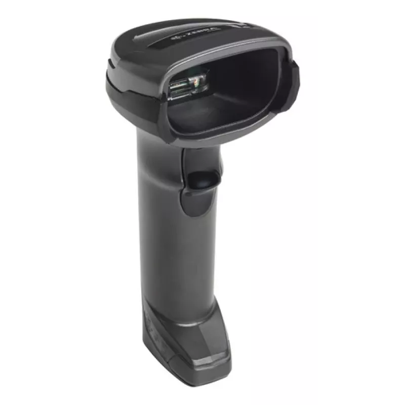 Zebra DS4678-SR pihuarvuti vöötkoodilugeja 1D/2D LED must