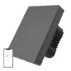 Seinalüliti Sonoff M5-1C-80 Wi‑Fi — ühepooluseline nutilüliti seina sisse paigaldamiseks, 1 kanal