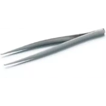 Tööstuslik pintsett CIMCO 103012, roostevaba teras, teravad otsad, 120 mm