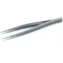 Tööstuslik pintsett CIMCO 103012, roostevaba teras, teravad otsad, 120 mm