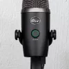 Logitech Yeti Nano, laualine mikrofon, 20–20000 Hz, 0,5%, 24 bitti, 48 kHz, 4,5 mV/Pa