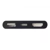 USB-graafikaadapter Acer NP.CAB1A.020 Must