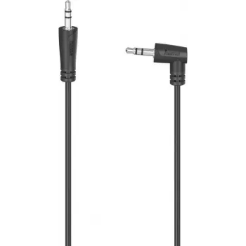 Audio kaabel Hama 00200722 0.5m 3.5mm Male to Male Must
