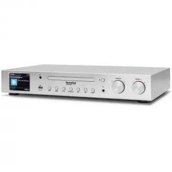 TechniSat | Raadioadapter | Digitradio 143 CD | USB-ühenduvus