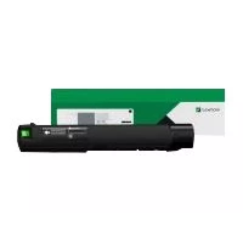 Toonerikassett Lexmark 85D0P00 2500 lehekülge Must