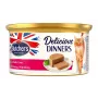 BUTCHER'S Classic Delicious Dinners veiseliha maksaga