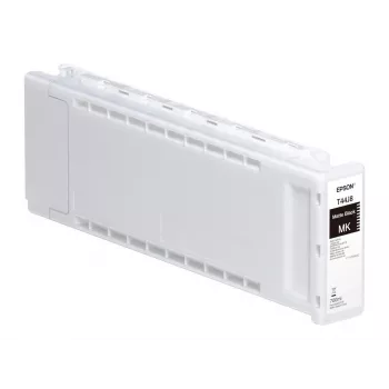 Epson T44J84N UltraChrome PRO mattmust tindikassett 700 ml originaal