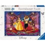 Pusle Disney Collector's Edition - Kaunitar ja koletis (1000 tükki)