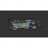 Logickeyboard ASTRA 2 klaviatuur USB QWERTY English Must Täissuuruses 104 klahvi