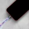 USB-C kaabel Tellur TLL155801 240W 2m must – USB-C kuni USB-C laadimis- ja andmekaabel