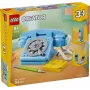 LEGO Creator 3-in-1 31174 Retro Telephone, ehituskomplekt, 383 osa, 8+ aastat, 70×110×150 mm