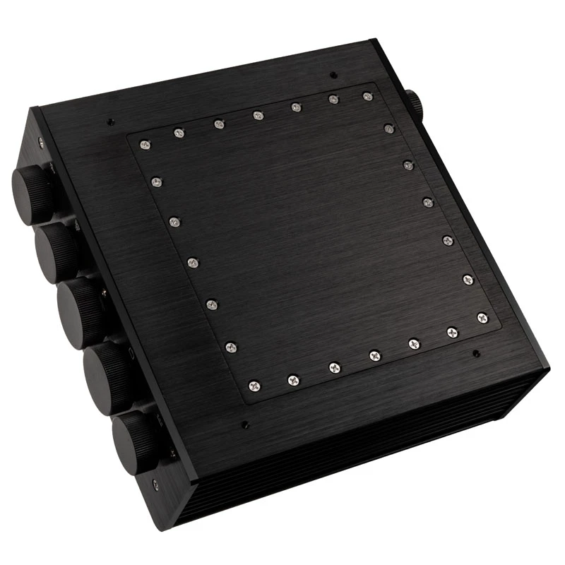 PC Case Akasa Pascal PX Ultra Small Form Factor Must