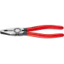 Knipex 03 01 140 Töökoja kombineeritud tangid 140 mm DIN ISO 5746