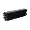Radiator Alphacool 14390 vaskmust terasest must 125mm x 415mm x 60mm