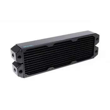 Radiator Alphacool 14390 vaskmust terasest must 125mm x 415mm x 60mm