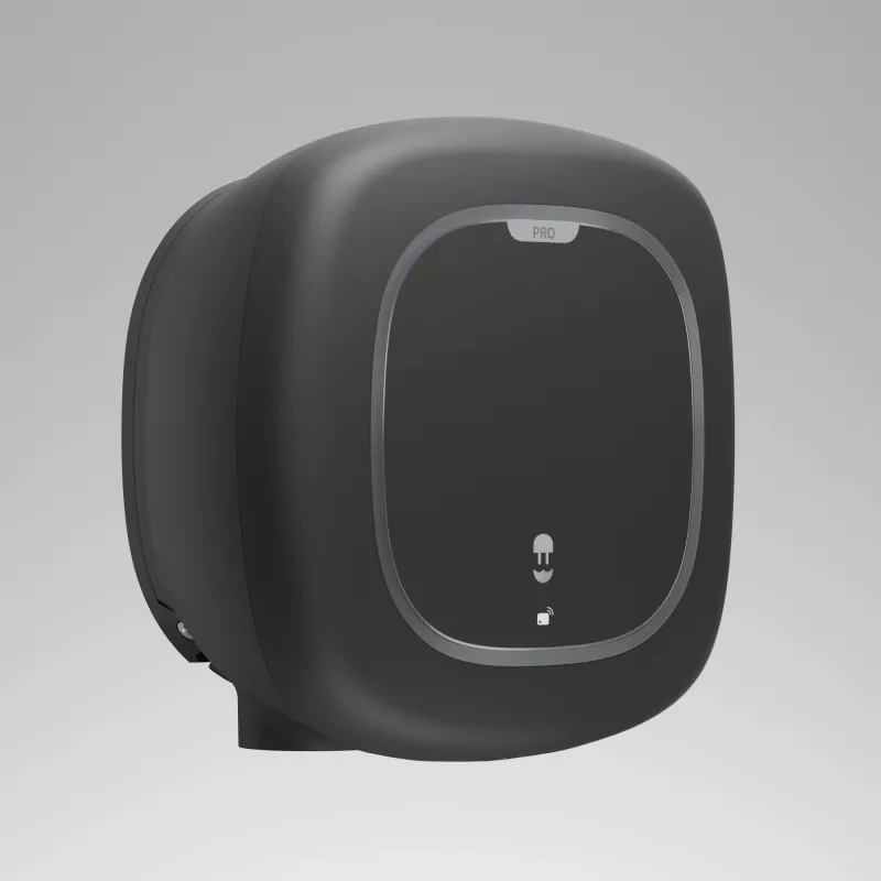 Wallbox Pulsar Pro 22 kW elektrisõidukilaadija, Type 2 pesa, 5 m kaabel
