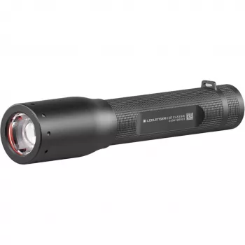 Käeshoitav taskulamp Ledlenser 503153, LED 140 lm, alumiiniumkorpus, IP54, 6 h tööaeg, 42 g, 102 mm