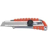 MAUL Cutter Professional Plus, 18 mm, kummeeritud haardetsooniga, roostevabast terasest tera (77618-09)