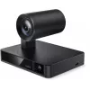 Veebikaamera Yealink UVC86 Must — 8 MP 4K Ultra HD, 30 fps, RJ-45 liides, 40° kuni -90° kalle