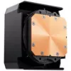 AiO vedelikjahuti Jonsbo TF3-360SCBN 360 mm ARGB must, TF3-360SCBN