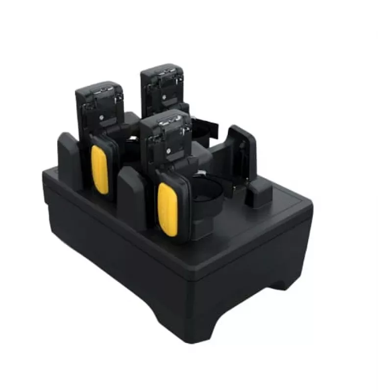 Zebra CRD-RS51-4SCHG-01 akulaadija vöötkoodilugeja aku DC