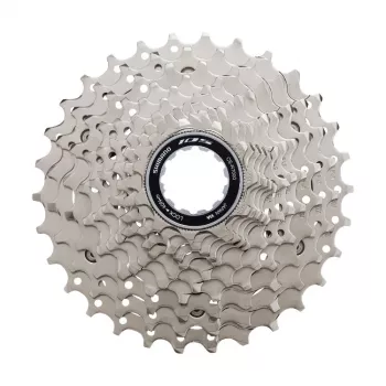 Shimano CS-R7000 terasest jalgrattakassett, 284 g