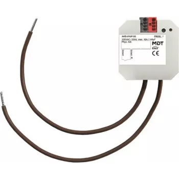 MDT technologies lülitusajam 1-kanaliga UP, 16 A, 230 V AC AKS-01UP.03 (AKS-01UP.03)