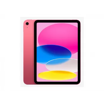 Tahvelarvuti Apple iPad 11 tolli 128 GB, A16 kiip, iPadOS 18, Roosa, IPS 2360x1640, USB-C