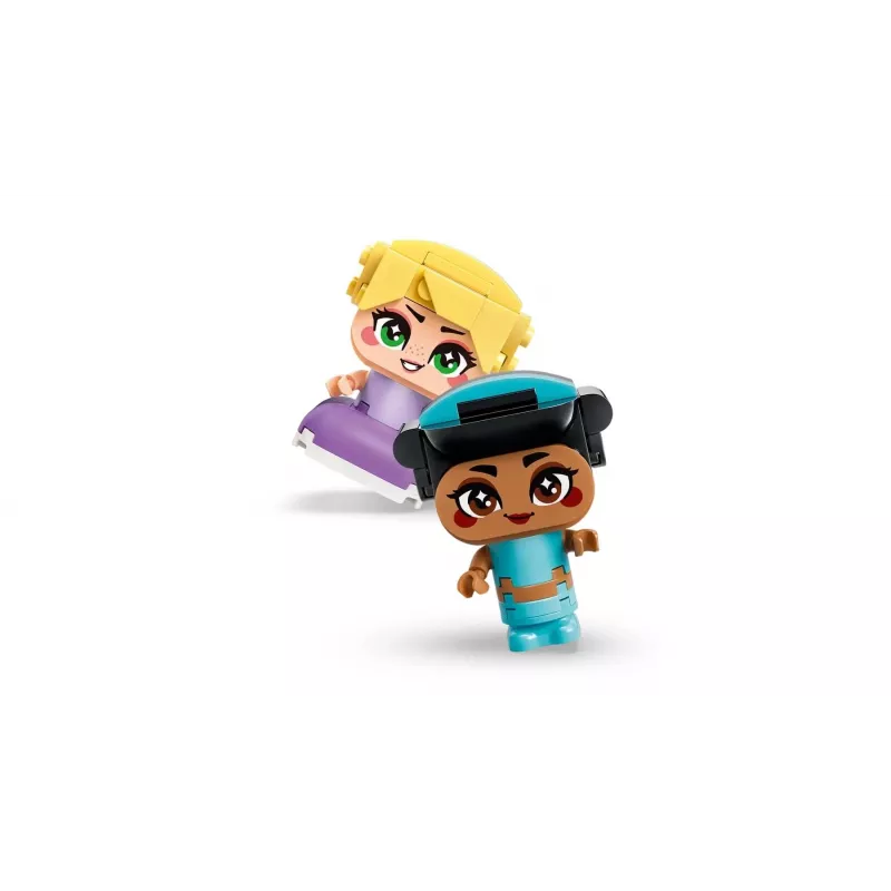LEGO DISNEY 43303 Miniatuursed Jasmiin ja Rapuntsel