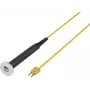 VOLTCRAFT TP-302 Pinnasond 0 kuni 250 °C Andur Tüüp K (VC-8307385)