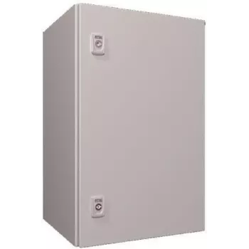Elektrikilbi korpus Rittal 1338.000, teras, IP66, 380×350×600 mm