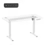 Elektriline reguleeritava kõrgusega töölaud ergo office ER-400 W — max kõrgus 1160 mm, max koormus 80 kg