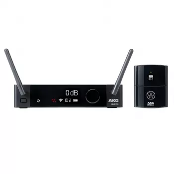 AKG DMS300 instrumendikomplekt digitaalne juhtmevaba mikrofonisüsteem - juhtmevaba mikrofoni komplekt