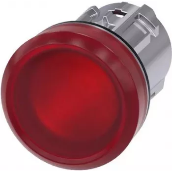 Siemens indikaatortuli Flat Punane SIRIUS ACT 3SU1051-6AA20-0AA0 1 tk (3SU1051-6AA20-0AA0)