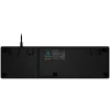 LOGITECH G513 Juhtmega LIGHTSYNC mehaaniline mänguklaviatuur - CARBON - US INT'L - USB - TACTILE