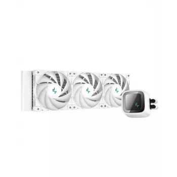Terviklik vedelikjahuti DeepCool LS720 WH 12 cm 500-2250 RPM 32,9 dB