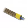 DeLOCK Põimitud varrukas basaltkiust 2m x 10mm Pruun