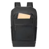 Seljakott Rivacase 7856 15,6-tolline ECO must Urban — sülearvutipesa kuni 15,6 tolli