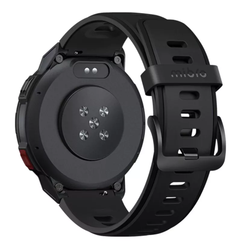 Mibro GS Pro nutikell GPS-positsioneerimisega 1,43-tolline AMOLED HD-ekraan 5ATM veekindlus Bluetooth-kõne spordi naistele meestele nutikellad