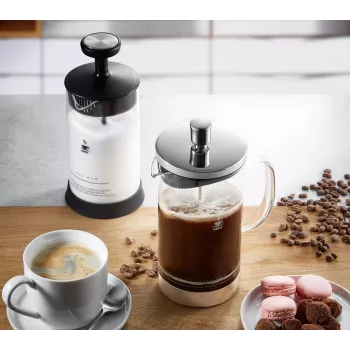 Kohvipress GEFU Diego 1000 ml roostevabast terasest kuumakindel