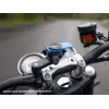 Quad Lock QLA-VDM vibratsioonisummuti mobiiltelefonile/nutitelefonile Must